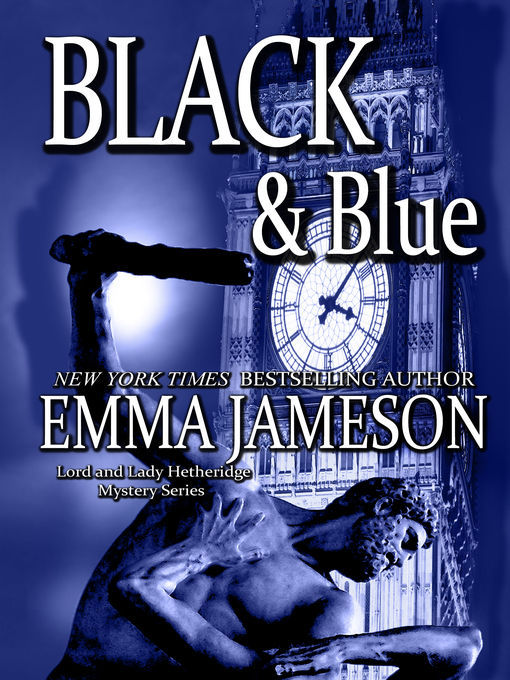 Title details for Black & Blue by Emma Jameson - Available